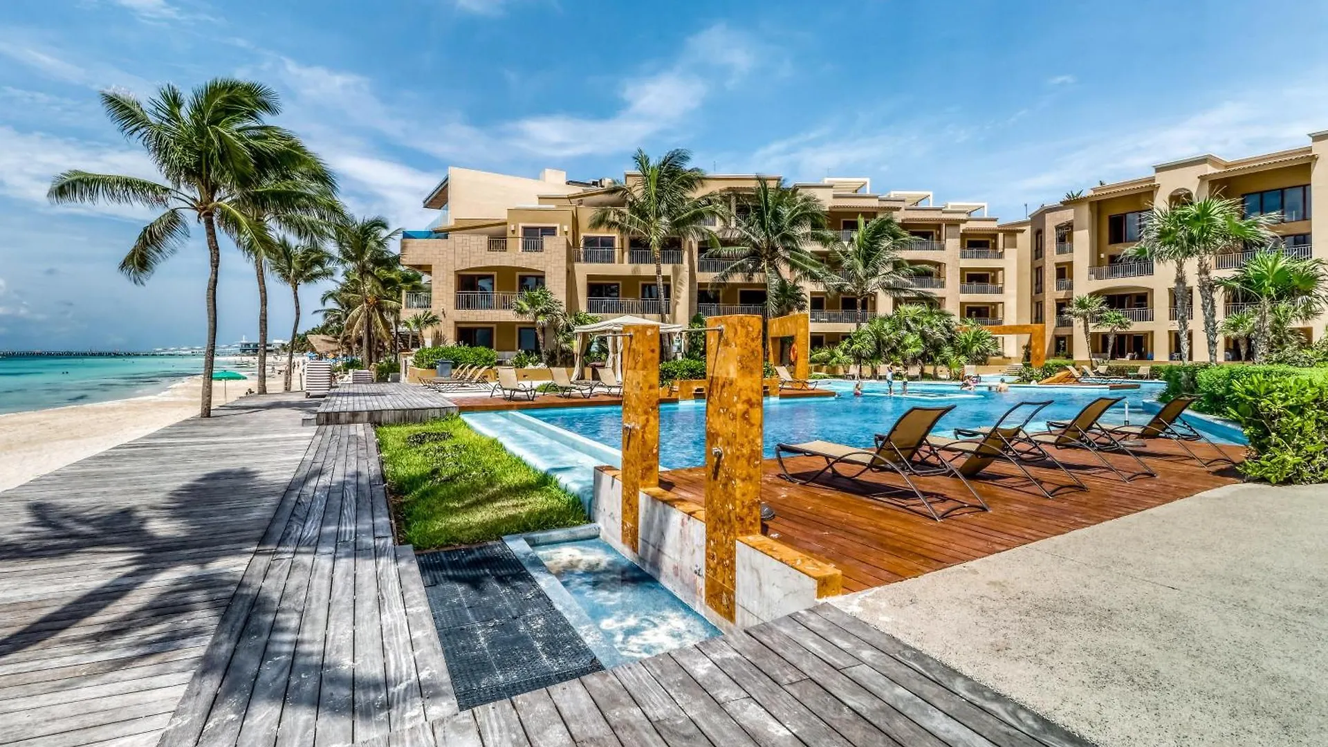 Apartment Residences El Faro, Surf 207 Playa del Carmen